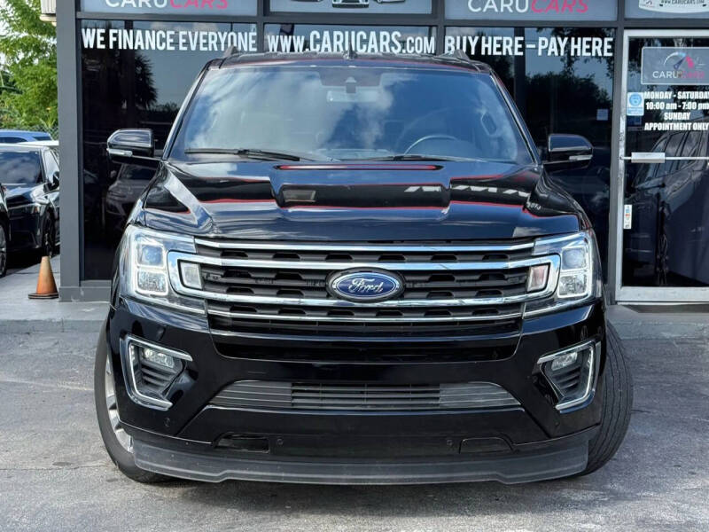 2020 Ford Expedition Limited