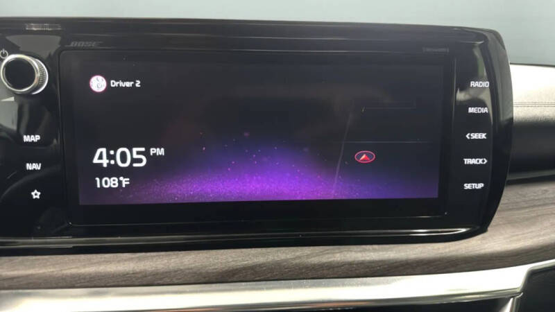 2021 Kia K5 EX