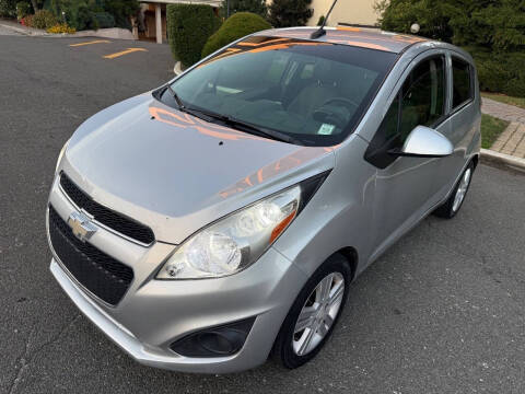 2014 Chevrolet Spark 1LT CVT