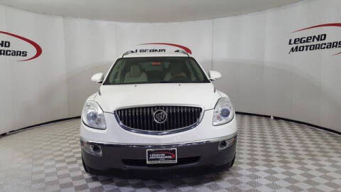 2012 Buick Enclave Leather
