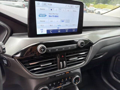 2025 Ford Escape Active