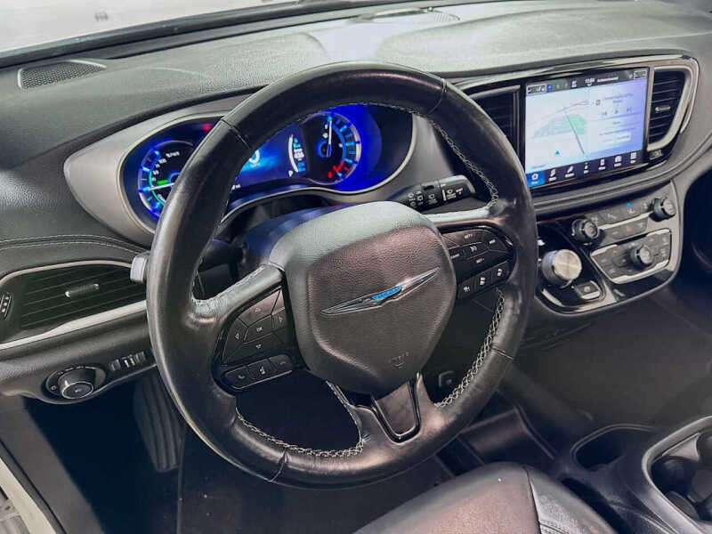 2021 Chrysler Pacifica Hybrid Touring L