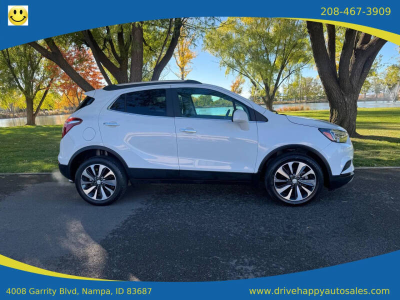 2021 Buick Encore Preferred
