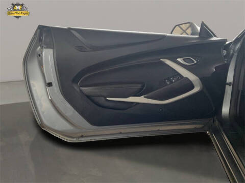 2020 Chevrolet Camaro LT