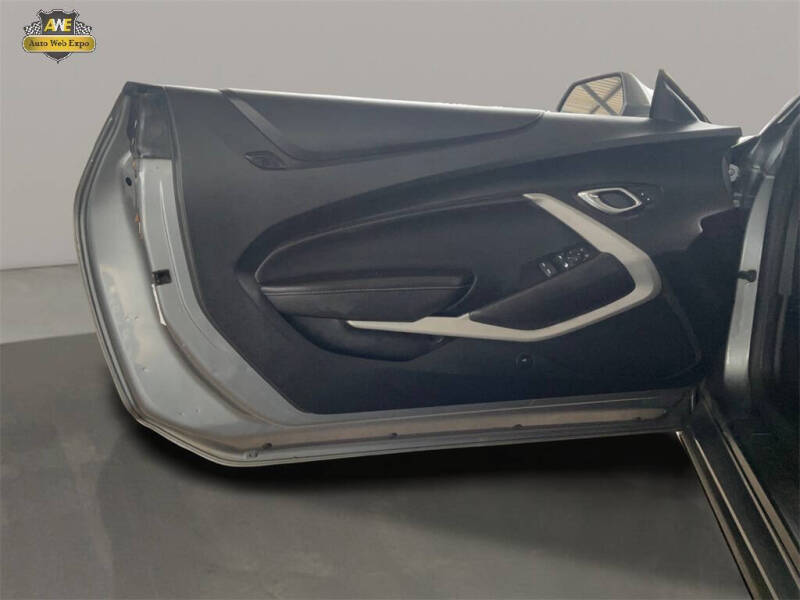 2020 Chevrolet Camaro LT