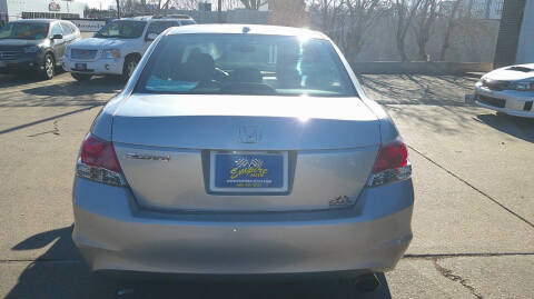 2008 Honda Accord EX-L