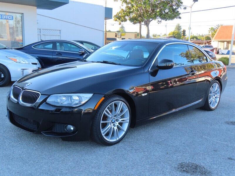2013 BMW 3 Series 335i