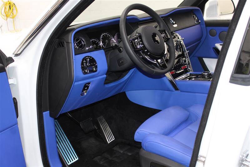 2022 Rolls-Royce Cullinan