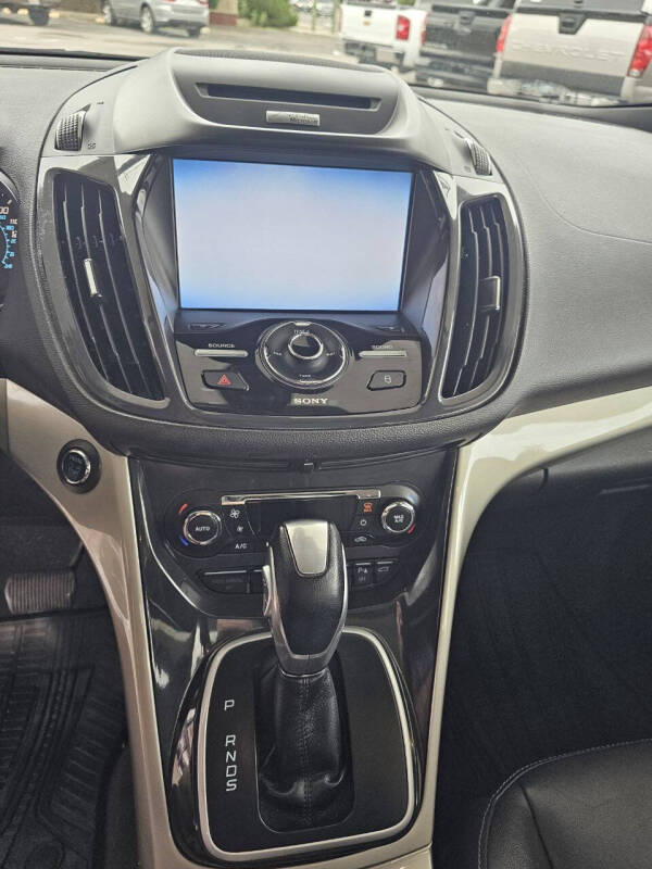 2013 Ford Escape SEL