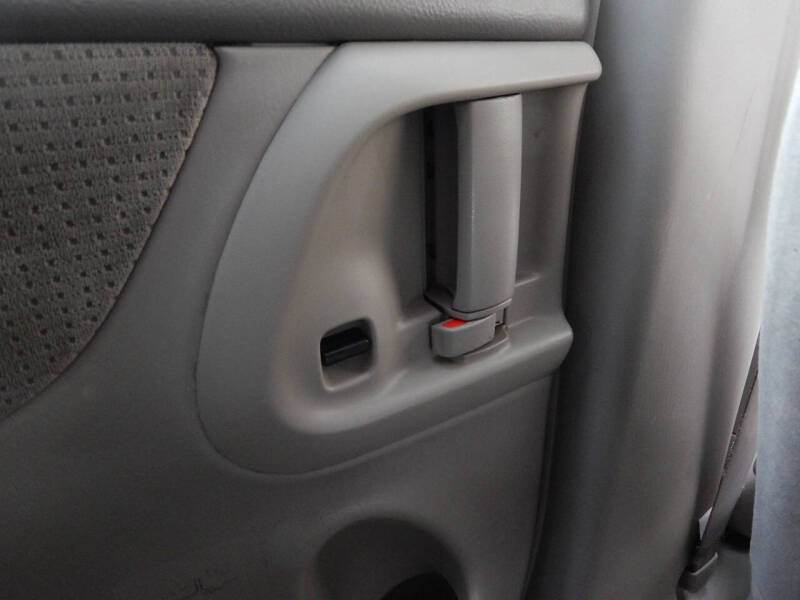 2007 Toyota Sienna LE 8-Passenger