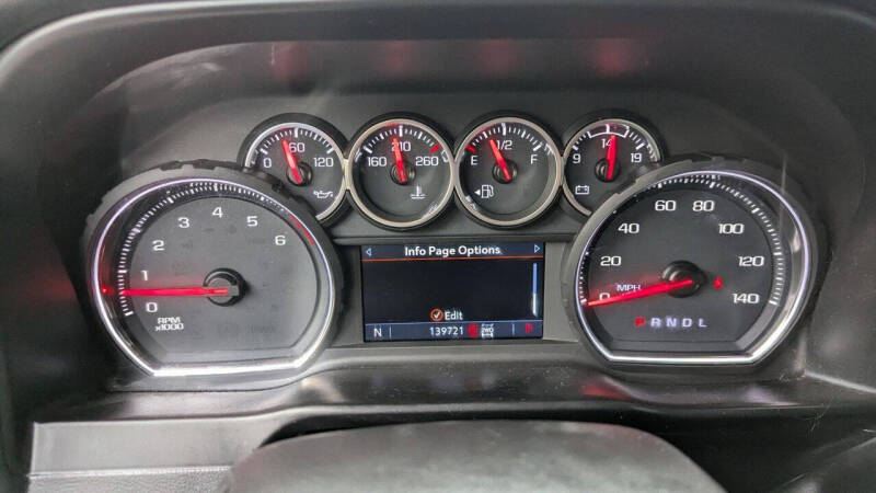 2020 Chevrolet Silverado 2500HD