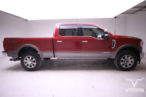 2021 Ford F-250 Super Duty