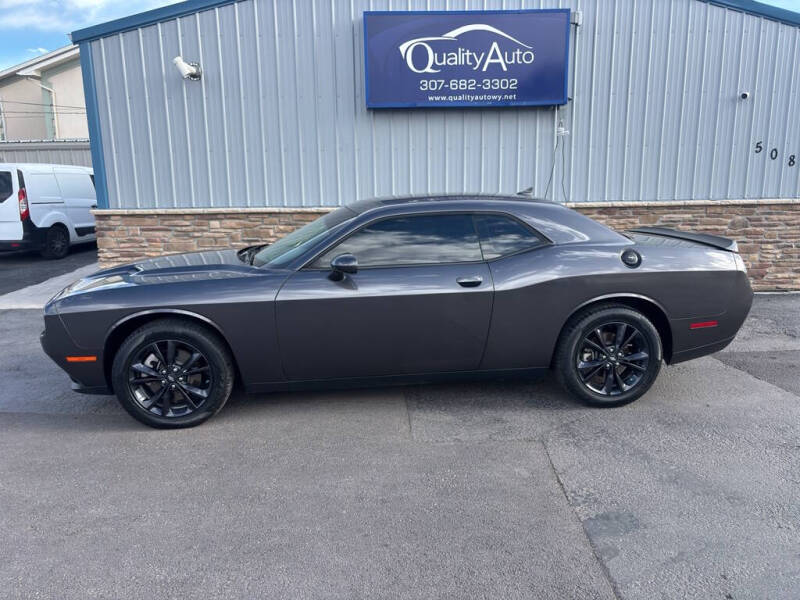 2023 Dodge Challenger SXT