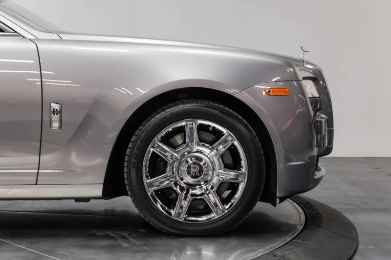 2010 Rolls-Royce Ghost