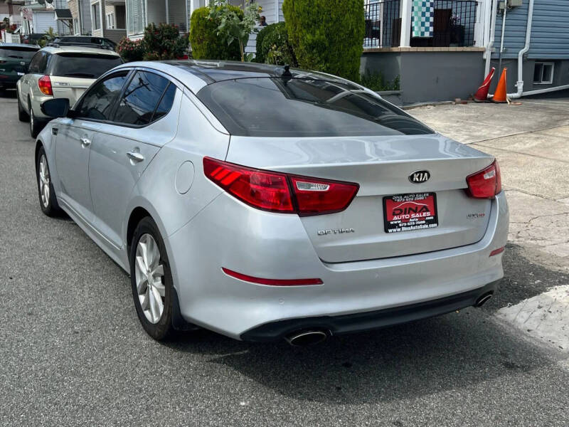 2015 Kia Optima EX