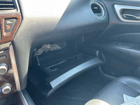 2013 Nissan Pathfinder