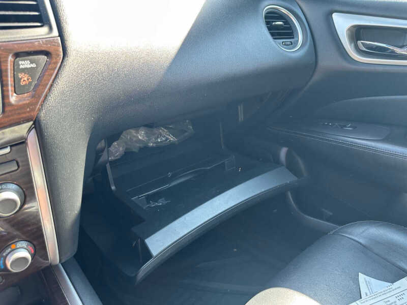 2013 Nissan Pathfinder