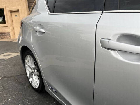 2016 Lexus CT 200h