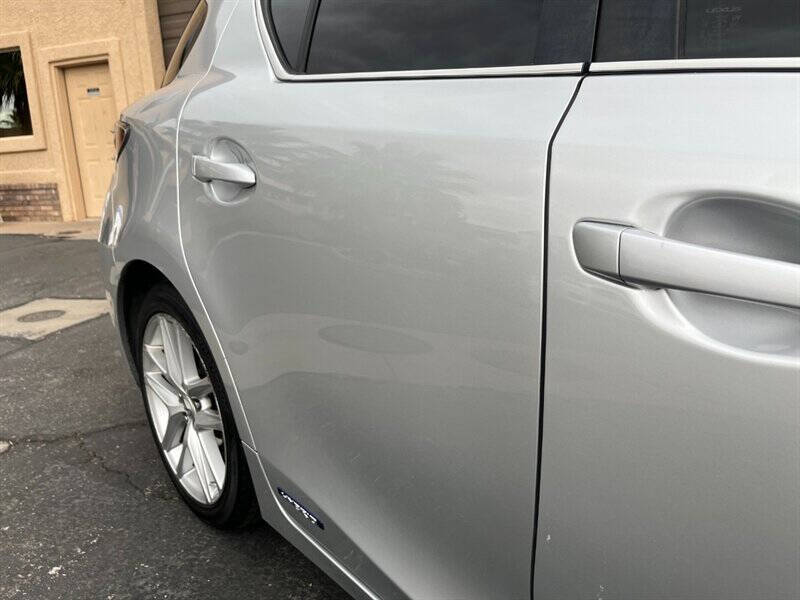 2016 Lexus CT 200h