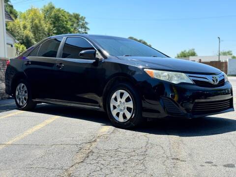 2012 Toyota Camry for sale at Hola Auto Sales in Atlanta GA