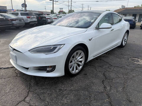 2017 Tesla Model S 100D