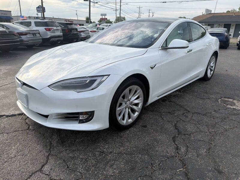 2017 Tesla Model S 100D