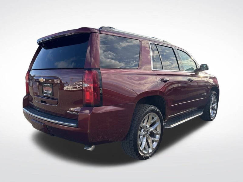 2019 Chevrolet Tahoe Premier