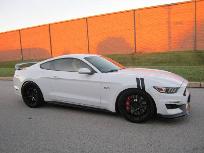 2016 Ford Mustang GT