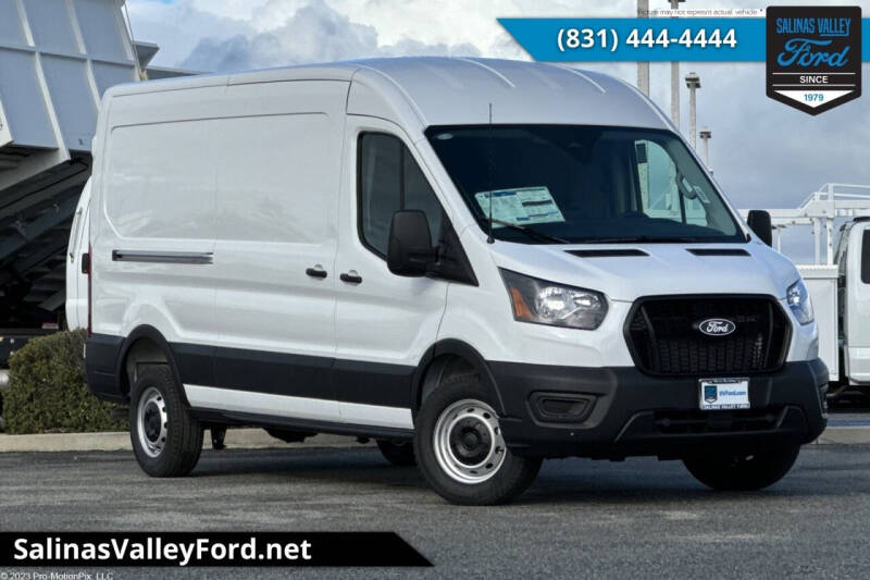 2026 Ford Transit 250