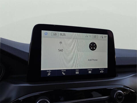 2026 Ford Escape Active