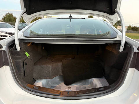 2018 Ford Fusion Hybrid SE