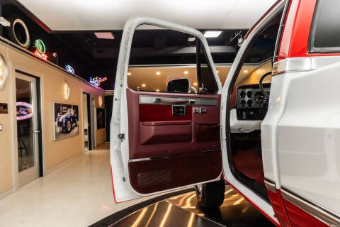 1985 Chevrolet C/K 20 Series