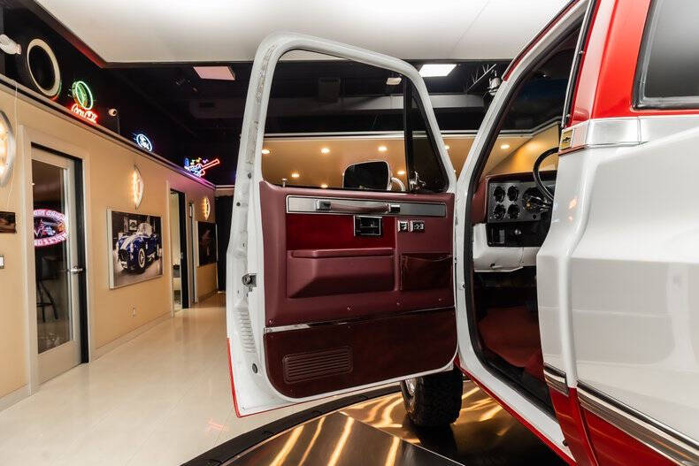 1985 Chevrolet C/K 20 Series