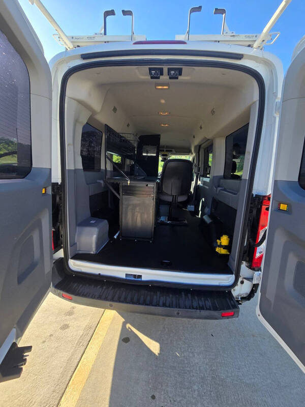 2017 Ford Transit 150
