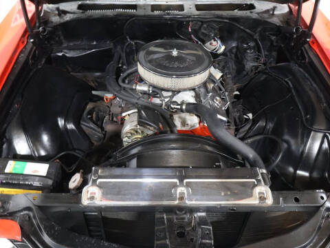 1972 Chevrolet Chevelle