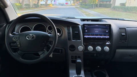 2012 Toyota Tundra Grade