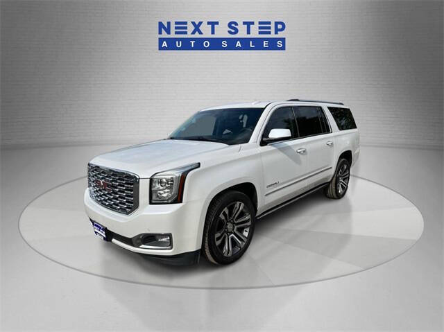 2018 GMC Yukon XL for sale at Next Step Auto Sales LLC in Kirtland, OH