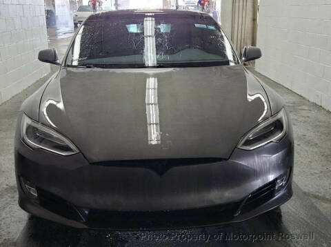 2018 Tesla Model S P100D