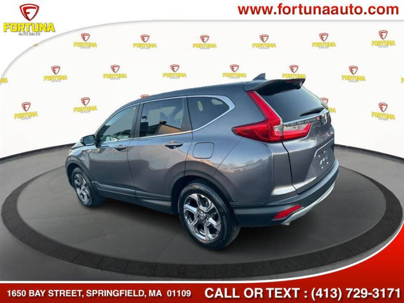 2018 Honda CR-V EX-L