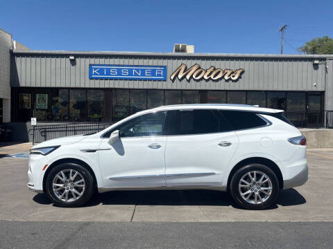 2022 Buick Enclave Premium