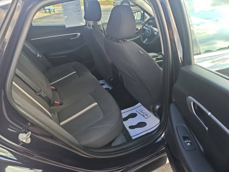 2025 Hyundai Sonata SEL