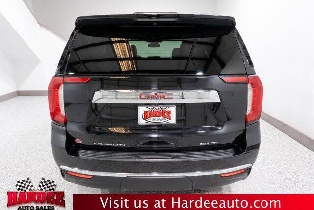 2023 GMC Yukon SLT