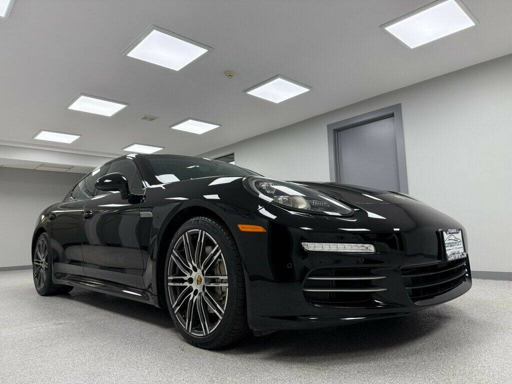 2015 Porsche Panamera for sale at Conway Imports in   Streamwood, IL