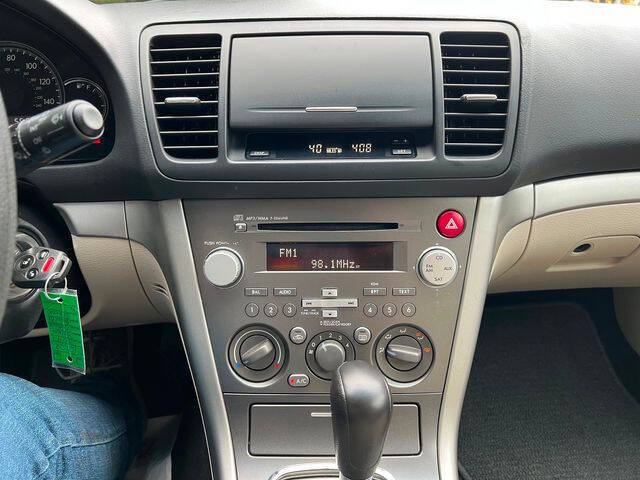 2009 Subaru Outback 2.5i Special Edition