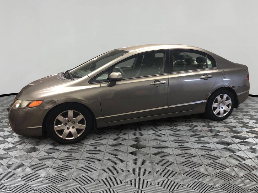 2006 Honda Civic for sale at Paley Auto Group in Columbus, OH