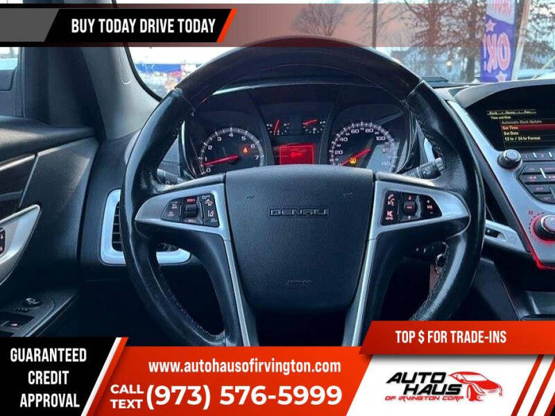2016 GMC Terrain Denali