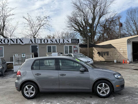 2014 Volkswagen Golf 2.5L PZEV
