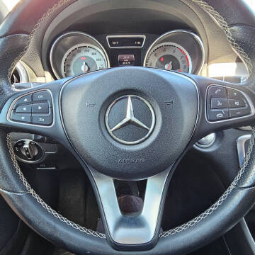 2017 Mercedes-Benz GLA GLA 250