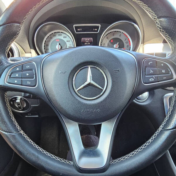 2017 Mercedes-Benz GLA GLA 250