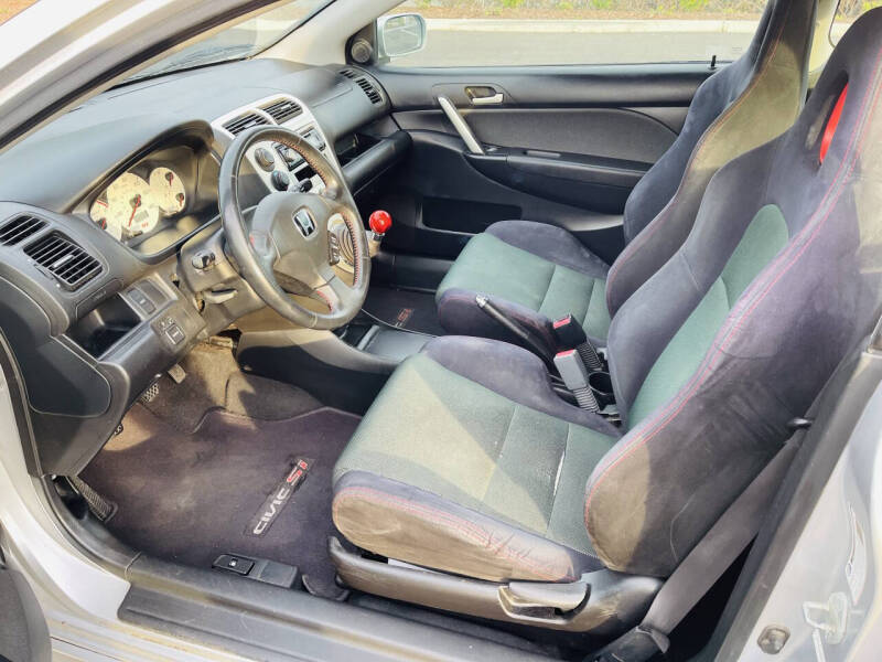 2004 Honda Civic Si